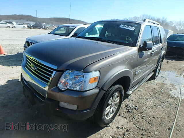 2006 FORD EXPLORER - VIN: 1FMEU73E16UB04827 - Фото 2