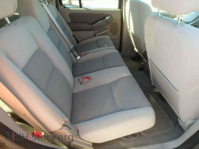 2006 FORD EXPLORER - VIN: 1FMEU73E16UB04827 - Фото 6
