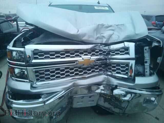 2014 CHEVROLET SILVERADO - VIN: 1GCRCREC8EZ170843 - Фото 9