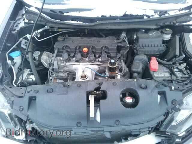 2013 HONDA CIVIC - VIN: 19XFB2F58DE016270 - Фото 7