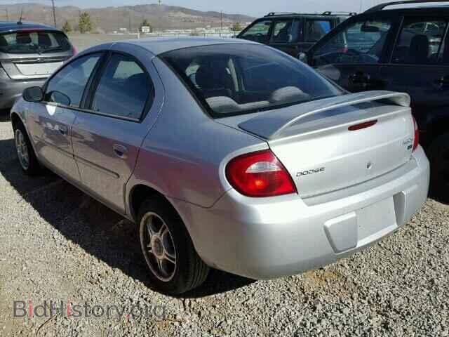 2005 DODGE NEON - VIN: 1B3ES56C15D202491 - Фото 3