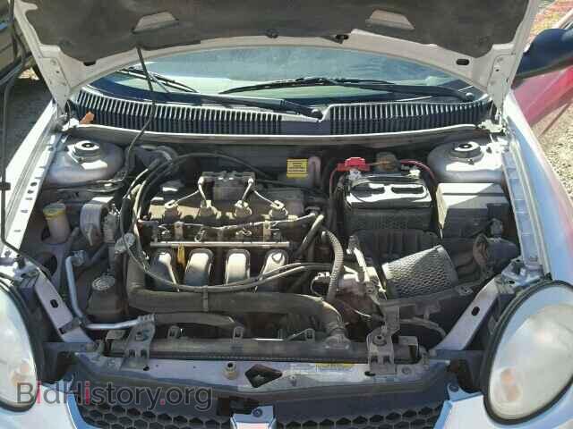 2005 DODGE NEON - VIN: 1B3ES56C15D202491 - Фото 7