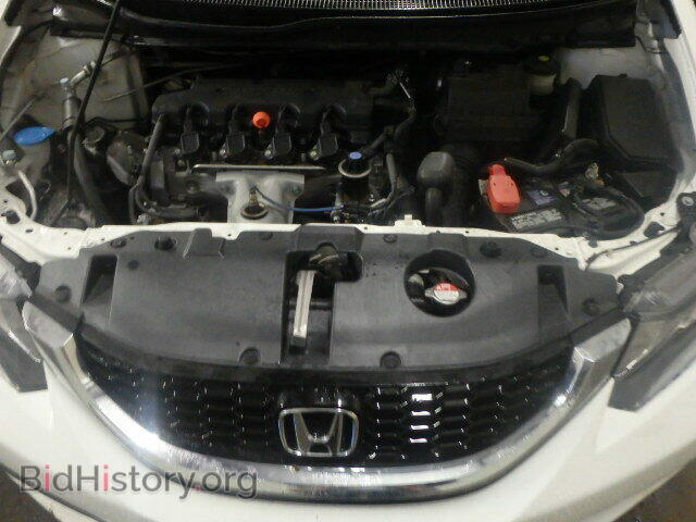 2013 HONDA CIVIC - VIN: 19XFB2F88DE062160 - Photo 7