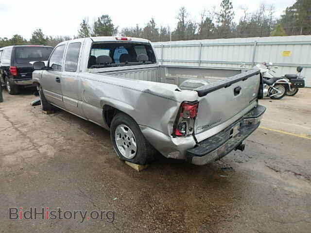 2005 CHEVROLET SILVERADO - VIN: 2GCEC19T351158991 - Фото 3