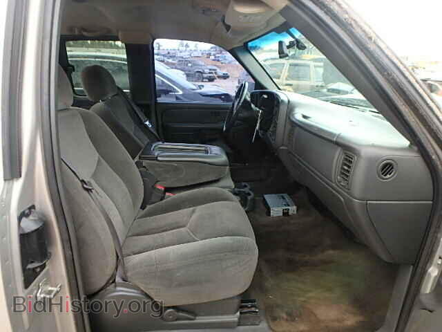 2005 CHEVROLET SILVERADO - VIN: 2GCEC19T351158991 - Фото 5