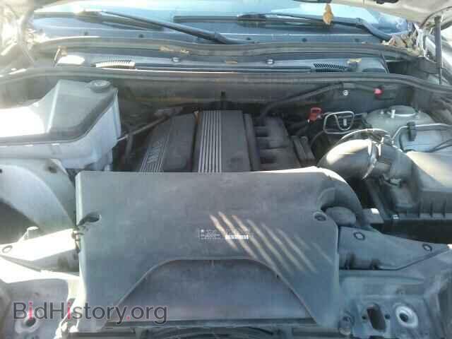 2006 BMW X5 - VIN: 5UXFA13566LY38639 - Photo 7