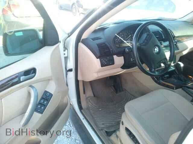 2006 BMW X5 - VIN: 5UXFA13566LY38639 - Photo 9