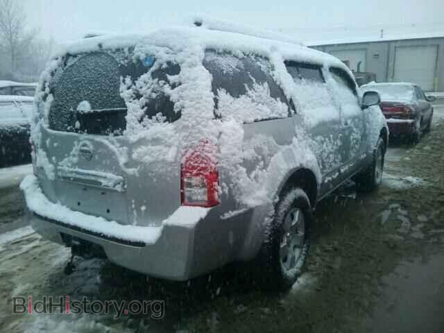 2005 NISSAN PATHFINDER - VIN: 5N1AR18W95C782244 - Фото 4