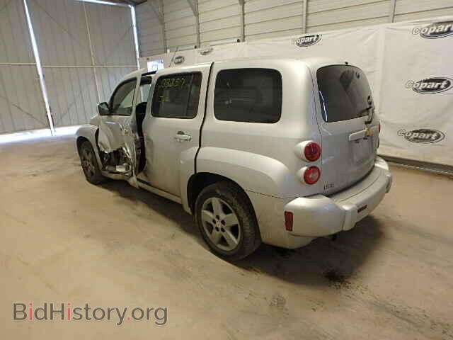 2010 CHEVROLET HHR - VIN: 3GNBABDB3AS511183 - Фото 3