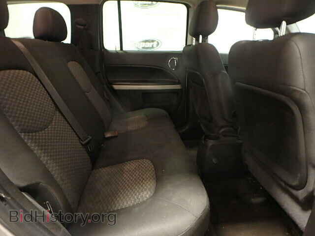 2010 CHEVROLET HHR - VIN: 3GNBABDB3AS511183 - Фото 6