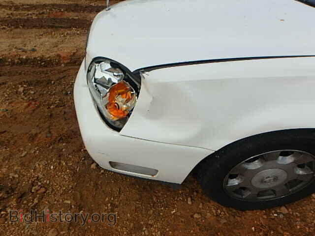 2002 CADILLAC DEVILLE - VIN: 1G6KD54Y42U105276 - Photo 9