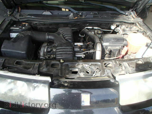 2003 SATURN VUE - VIN: 5GZCZ23D73S912063 - Фото 7