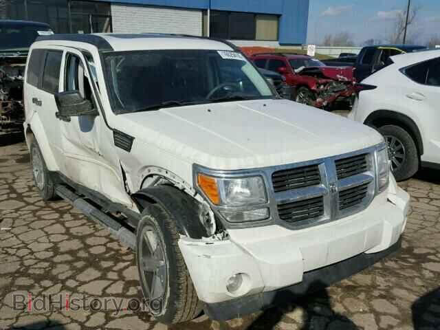 Фотография 1D8GU28K78W273032 - DODGE NITRO 2008