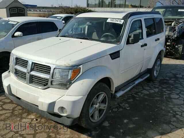 2008 DODGE NITRO - VIN: 1D8GU28K78W273032 - Фото 2