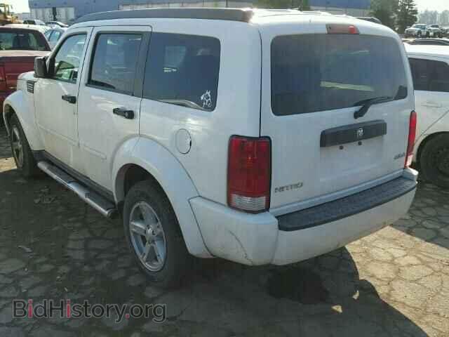 2008 DODGE NITRO - VIN: 1D8GU28K78W273032 - Фото 3