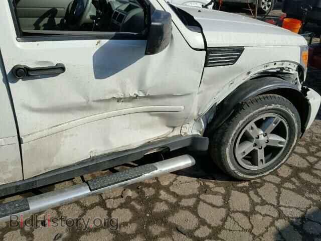 2008 DODGE NITRO - VIN: 1D8GU28K78W273032 - Фото 9