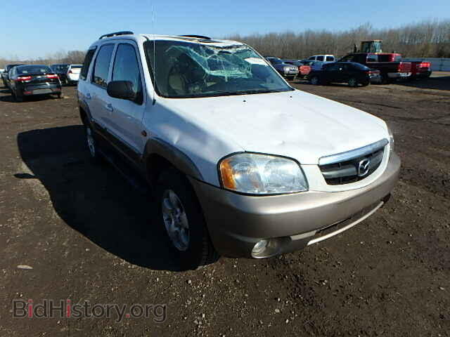 Photo 4F2CZ06173KM17773 - MAZDA TRIBUTE 2003