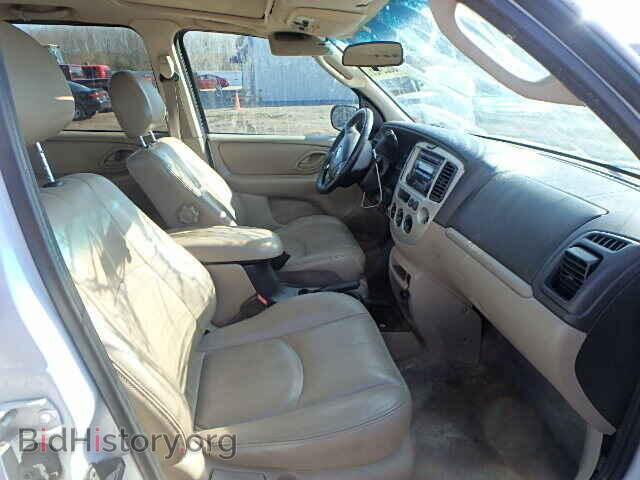 2003 MAZDA TRIBUTE - VIN: 4F2CZ06173KM17773 - Фото 5