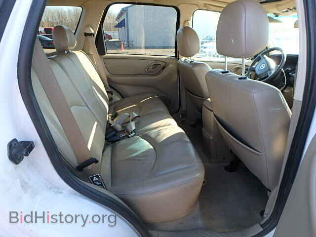 2003 MAZDA TRIBUTE - VIN: 4F2CZ06173KM17773 - Фото 6