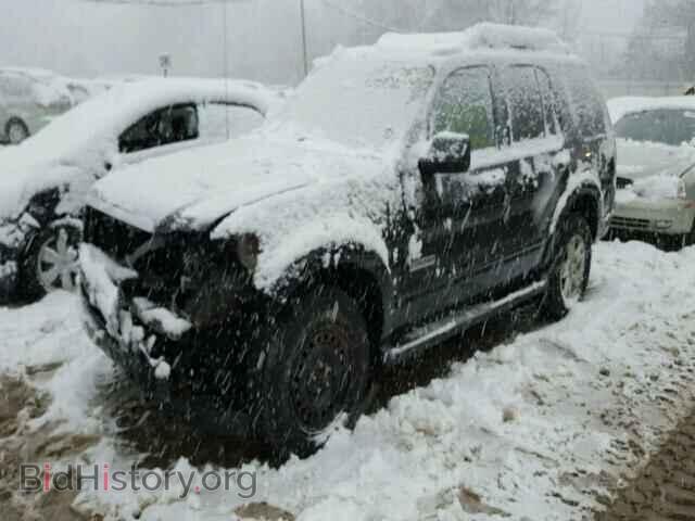 2008 FORD EXPLORER - VIN: 1FMEU73E98UA42788 - Photo 2