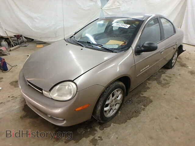 2000 DODGE NEON - VIN: 1B3ES46C5YD543262 - Фото 2