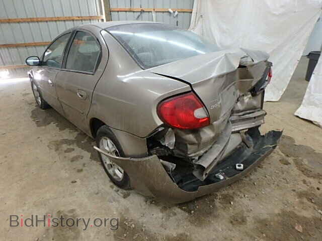 2000 DODGE NEON - VIN: 1B3ES46C5YD543262 - Фото 3