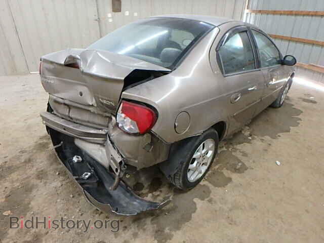 2000 DODGE NEON - VIN: 1B3ES46C5YD543262 - Фото 4