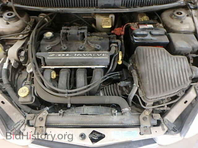 2000 DODGE NEON - VIN: 1B3ES46C5YD543262 - Фото 7