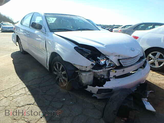 Фотография JTHBF30G420041920 - LEXUS ES300 2002