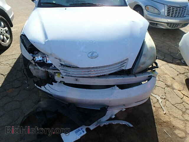 2002 LEXUS ES300 - VIN: JTHBF30G420041920 - Фото 7