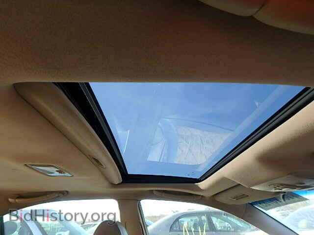 2002 LEXUS ES300 - VIN: JTHBF30G420041920 - Фото 9