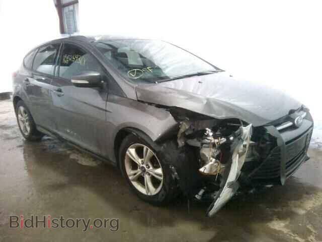 Photo 1FAHP3K26CL246879 - FORD FOCUS 2012