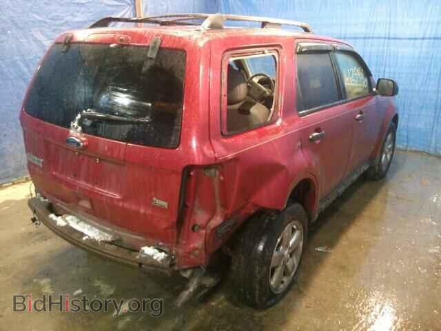 2011 FORD ESCAPE - VIN: 1FMCU9DG5BKA13410 - Photo 4