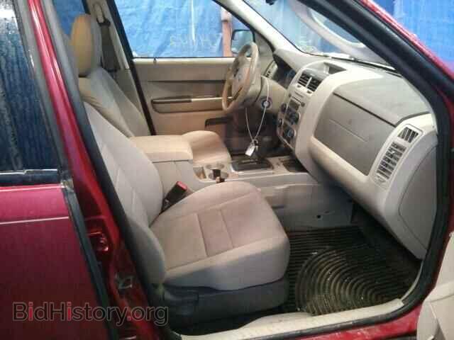 2011 FORD ESCAPE - VIN: 1FMCU9DG5BKA13410 - Photo 5