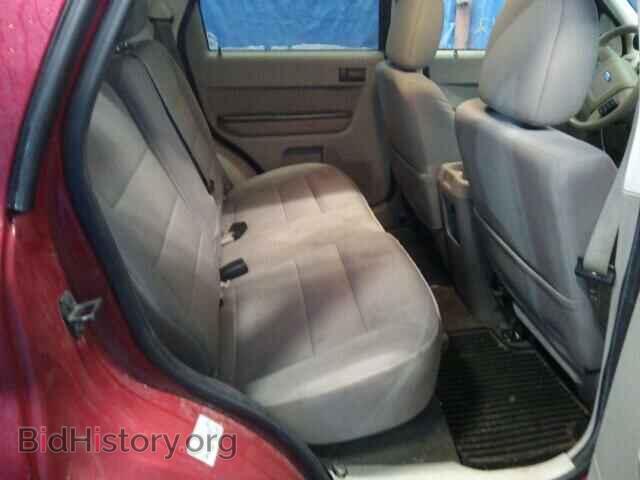 2011 FORD ESCAPE - VIN: 1FMCU9DG5BKA13410 - Photo 6