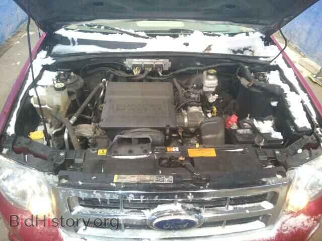 2011 FORD ESCAPE - VIN: 1FMCU9DG5BKA13410 - Photo 7