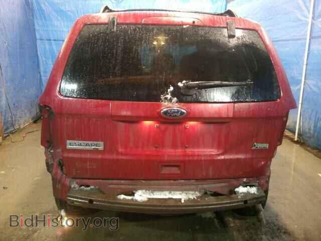 2011 FORD ESCAPE - VIN: 1FMCU9DG5BKA13410 - Photo 9