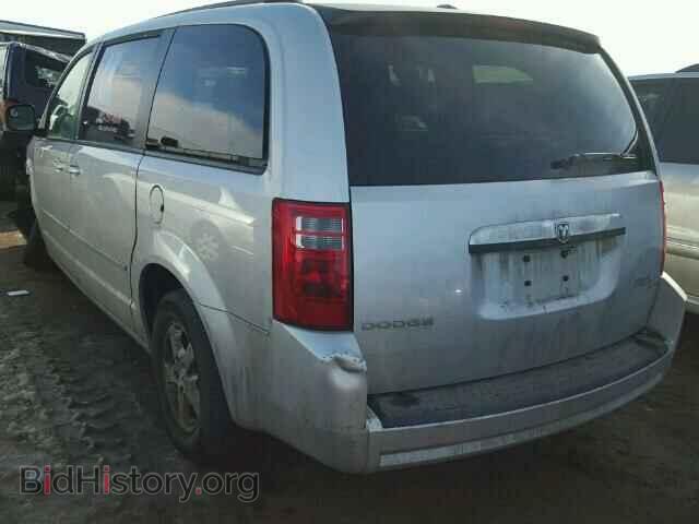 2010 DODGE CARAVAN - VIN: 2D4RN5D14AR483544 - Фото 3