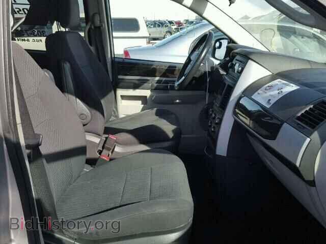 2010 DODGE CARAVAN - VIN: 2D4RN5D14AR483544 - Фото 5