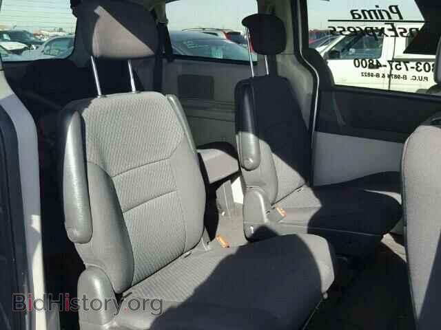 2010 DODGE CARAVAN - VIN: 2D4RN5D14AR483544 - Фото 6