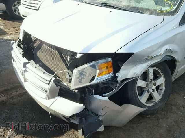 2010 DODGE CARAVAN - VIN: 2D4RN5D14AR483544 - Фото 9