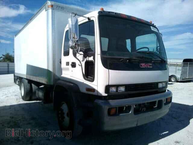 Фотография 1GDJ7F1B08F404245 - GMC JIMMY 2008