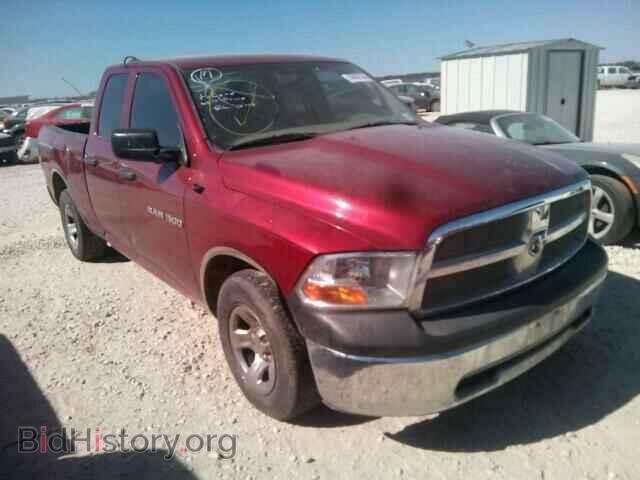 Фотография 1C6RD6FK9CS113565 - DODGE RAM 1500 2012