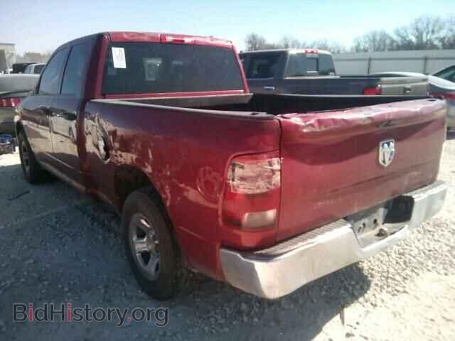 2012 DODGE RAM 1500 - VIN: 1C6RD6FK9CS113565 - Фото 3
