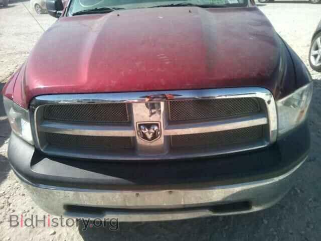 2012 DODGE RAM 1500 - VIN: 1C6RD6FK9CS113565 - Фото 9