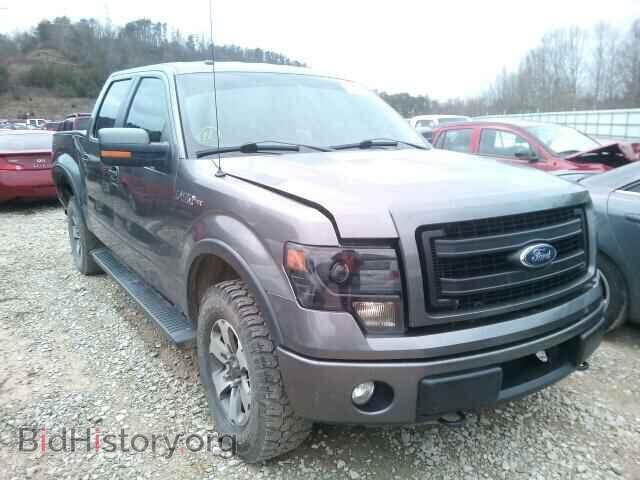 Photo 1FTFW1EF0DFC63460 - FORD F150 2013