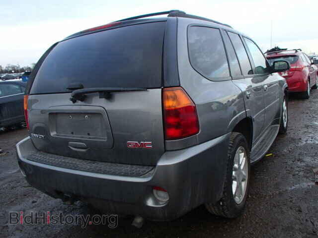 2008 GMC ENVOY - VIN: 1GKET63M782222859 - Фото 4