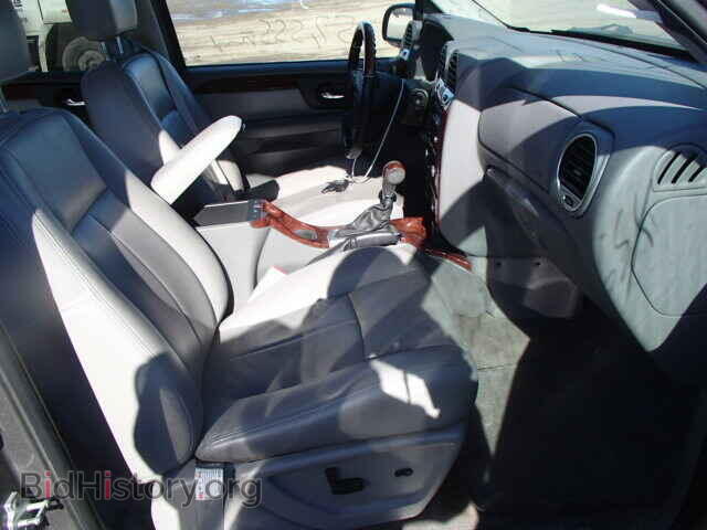 2008 GMC ENVOY - VIN: 1GKET63M782222859 - Фото 5
