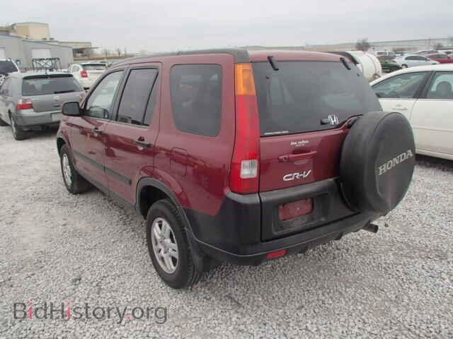 2003 HONDA CRV - VIN: JHLRD78873C030116 - Фото 3