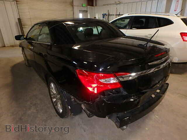 2011 CHRYSLER 200 - VIN: 1C3BC7EGXBN599806 - Фото 3